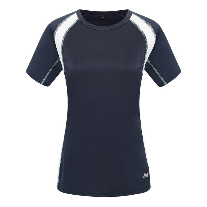 Skogstad Avaldsnes Tech Tee Anthracite