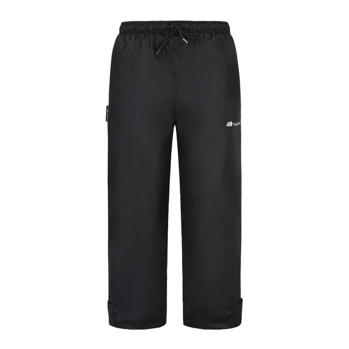 Skogstad Drona Women's Waterproof Overtrousers - Black - Towsure