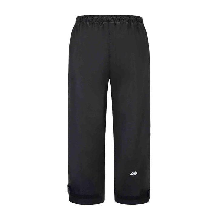 Skogstad Drona Women's Waterproof Overtrousers - Black - Towsure
