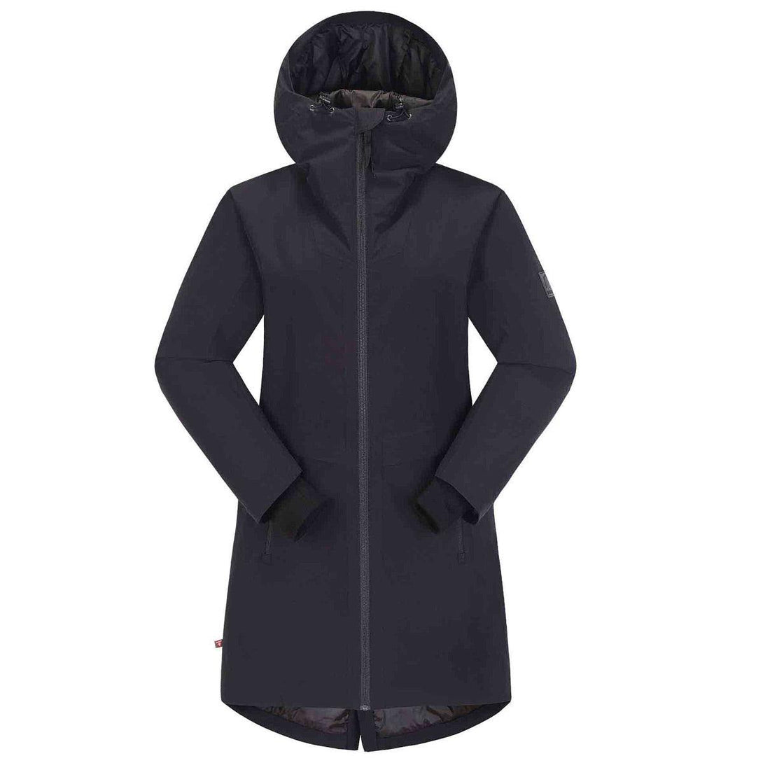 Skogstad Holemvik PrimaLoft Women's Jacket - Black - Towsure