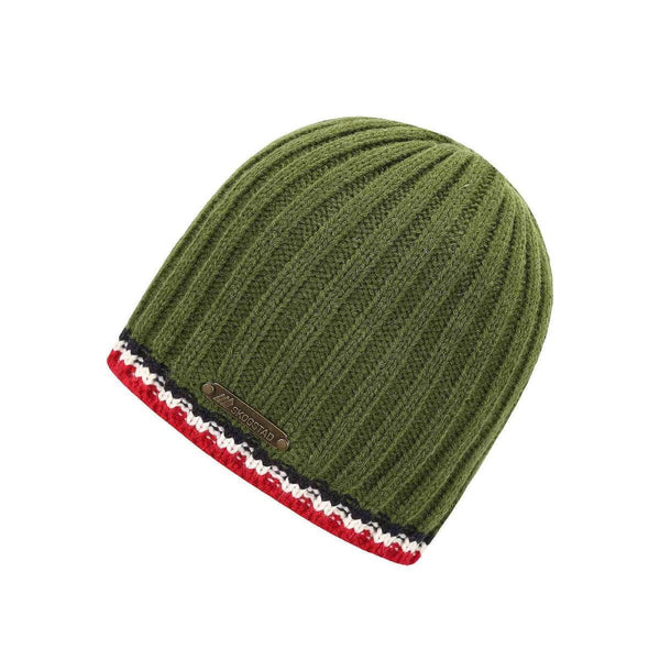 Skogstad Utvik Knitted Hat - Chive