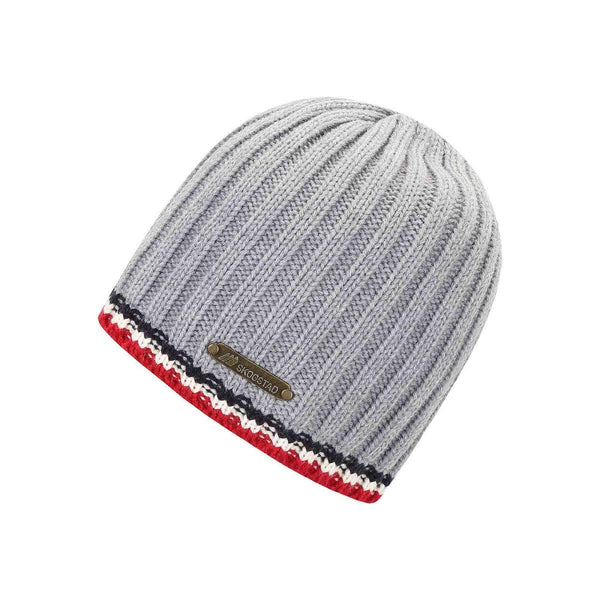 Skogstad Utvik Knitted Hat - Grey