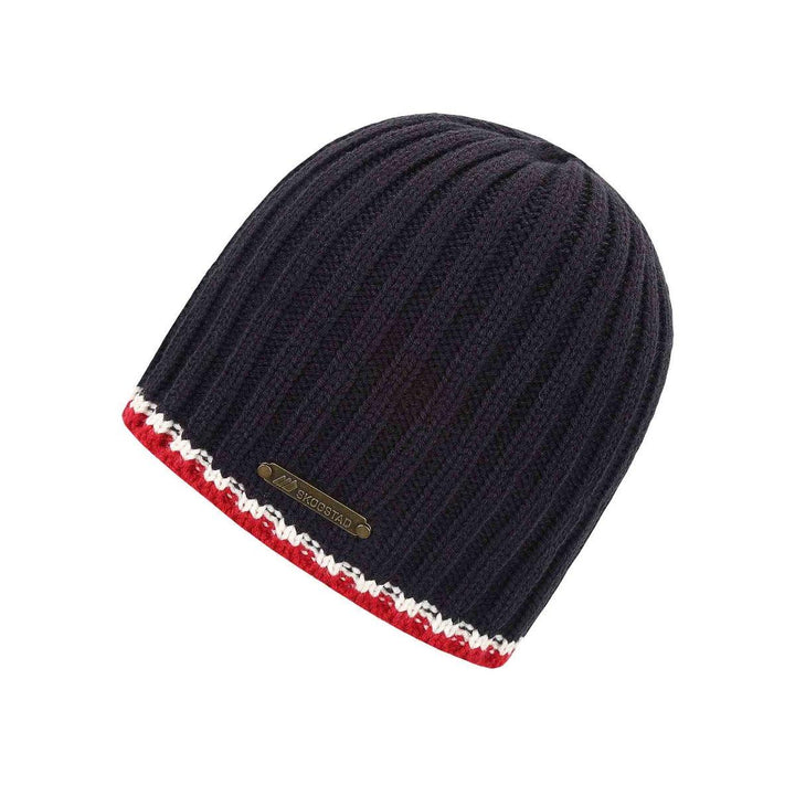 Skogstad Utvik Knitted Hat - Navy - Towsure