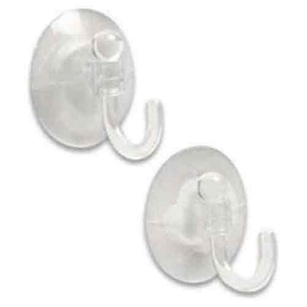 Small Suction Cups (Pack of 2)