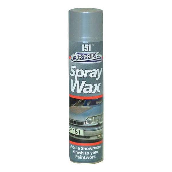 Spray Wax - 300ml