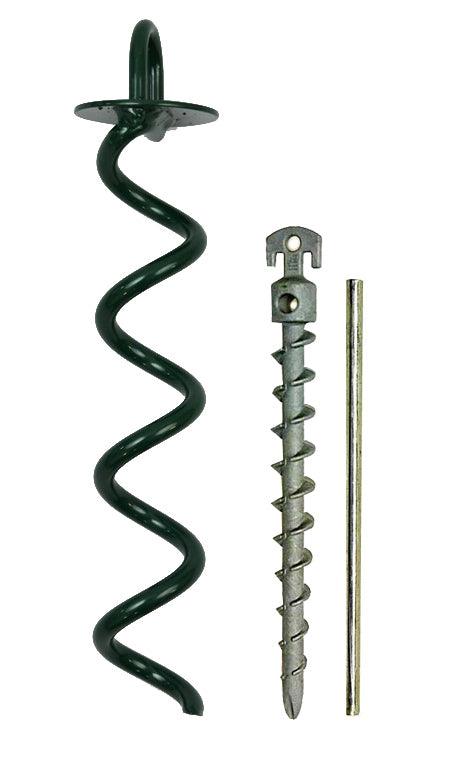 Spyra Base Camping Kit - Anchors & Pegs - Towsure