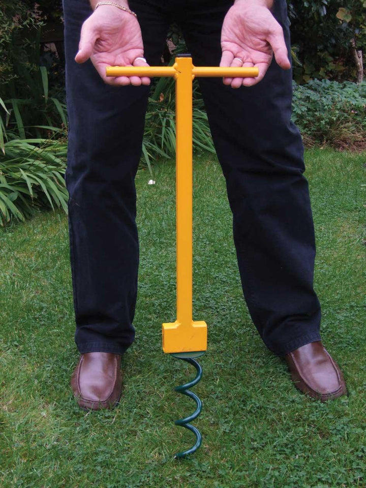 Spyra Base Camping Kit - Anchors & Pegs - Towsure