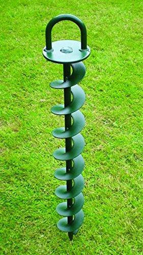 Spyra Base Hurricane Anchor 650mm - Towsure