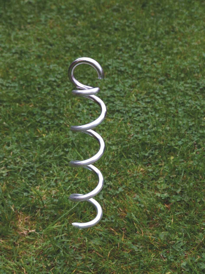 Spyra Base Premium Ground Anchor - 220mm - Towsure