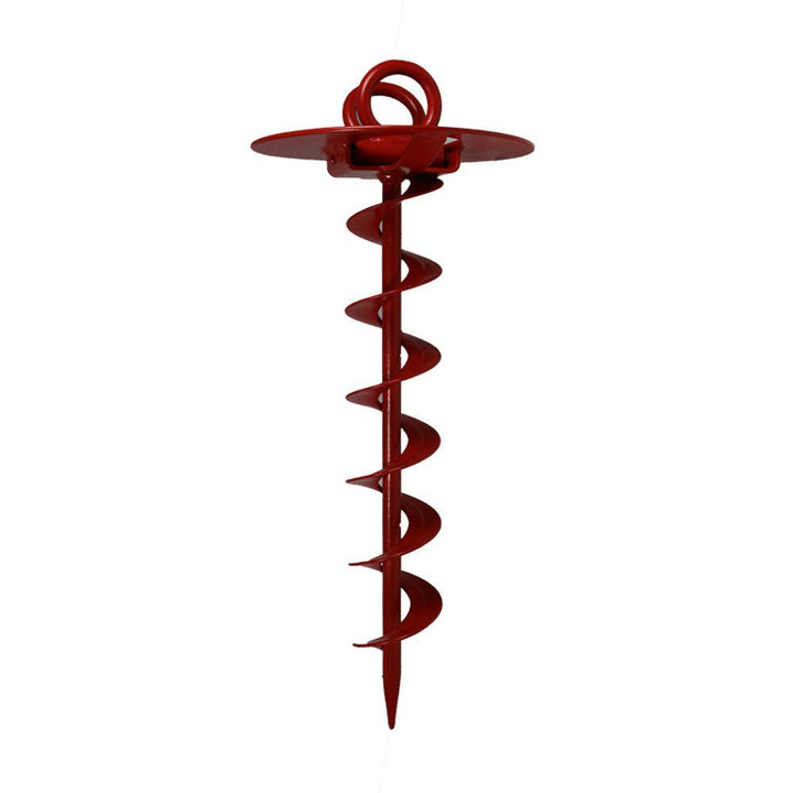 Spyra Base Twin Shackle Security Anchor - Large - Towsure