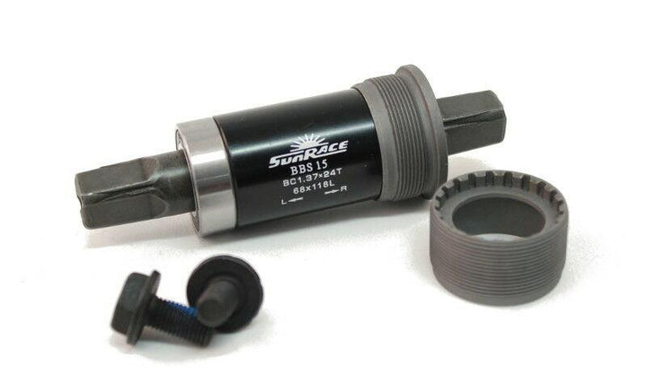 Square Taper Sealed Cartridge Bottom Bracket - 68mm Shell - Towsure