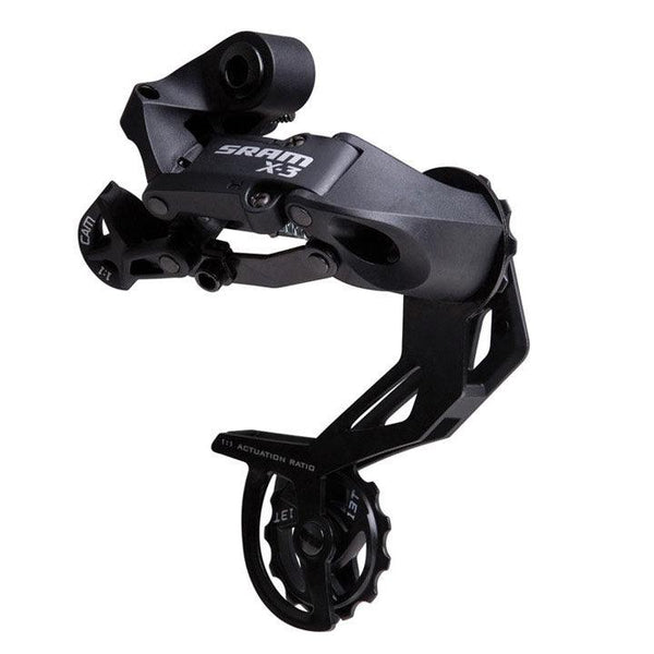 SRAM X3 Rear Derailleur 7/8 Speed - Long Cage