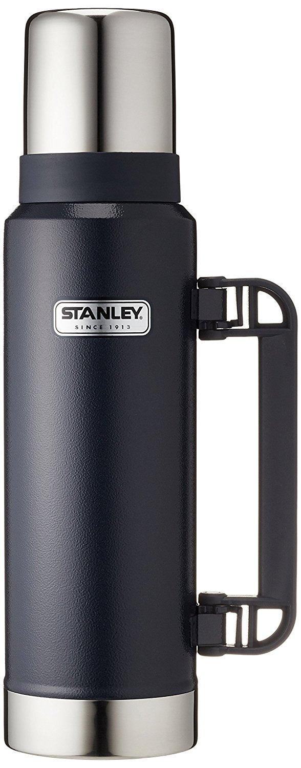Stanley Classic Vacuum Flask Navy - 1.3 Litre
