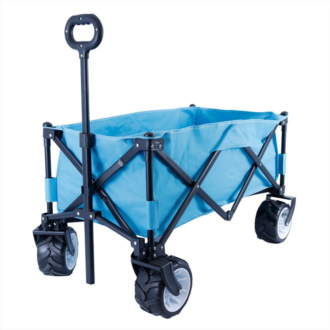 Streetwize Heavy Duty Outdoor Trolley - Towsure