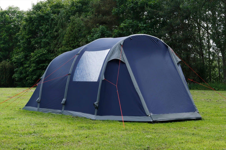 Streetwize Olympus 4 Man Air Tent - Towsure