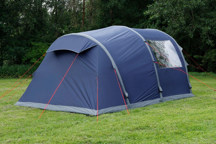 Streetwize Olympus 4 Man Air Tent - Towsure