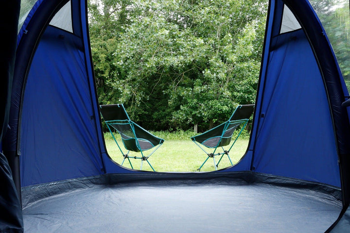 Streetwize Olympus 4 Man Air Tent - Towsure