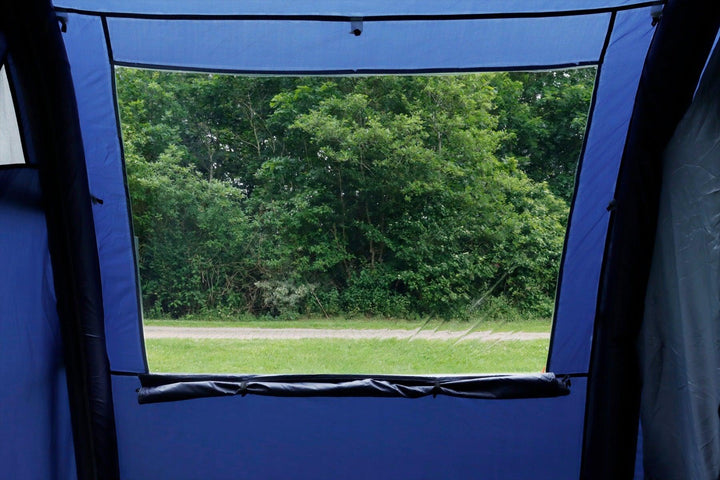 Streetwize Olympus 4 Man Air Tent - Towsure