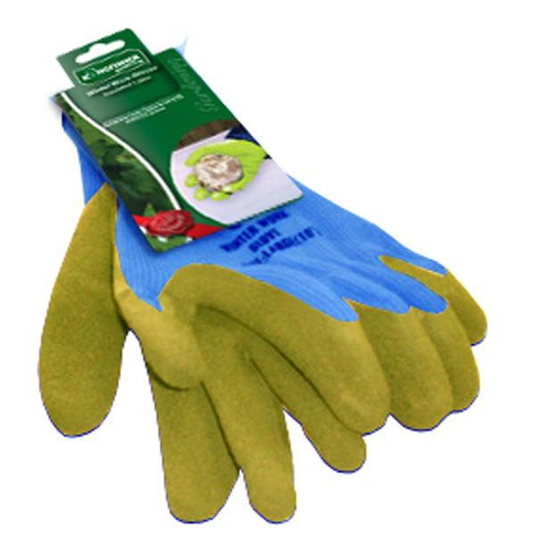 Strong Latex Grip Builders Gloves