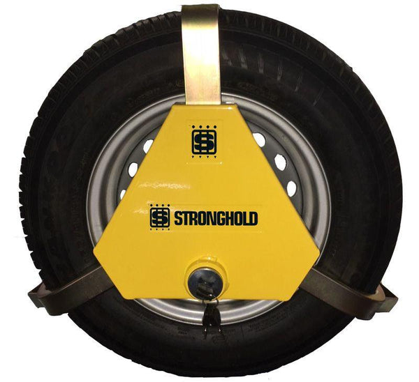 Stronghold Apex Wheelclamp C2 - Fits Dia 618-818 x 225mm