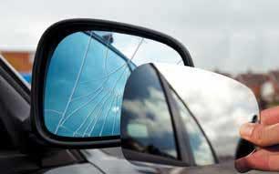 Summit Citroen, Fiat & Peugeot 99-05- LHS Replacement Mirror (WARG-04) - Towsure