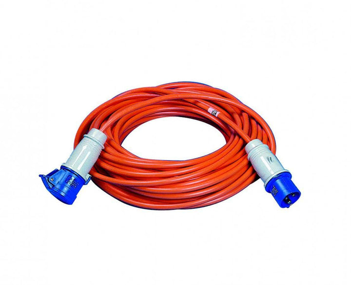 SunnCamp 10 Metre Site to Caravan Mains Lead - Towsure