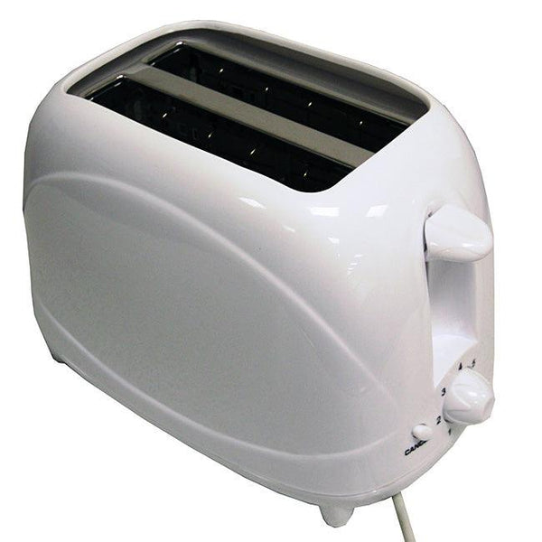 Sunncamp 2 Slice Low Wattage Toaster - White