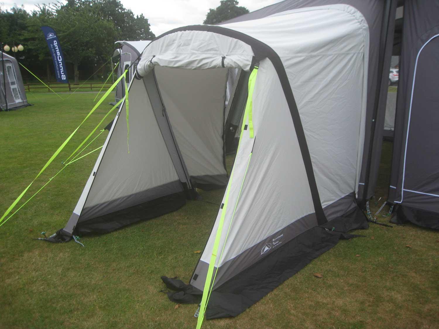 SunnCamp Air Annexe Plus - Suits Inceptor / Strand 270 Air / Ultima Gr ...