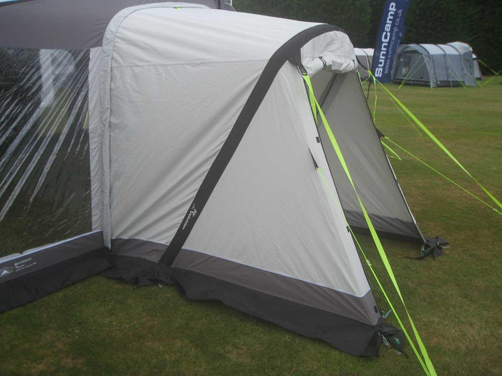 SunnCamp Air Annexe Plus - Suits Inceptor / Strand 270 Air / Ultima Grande - Towsure