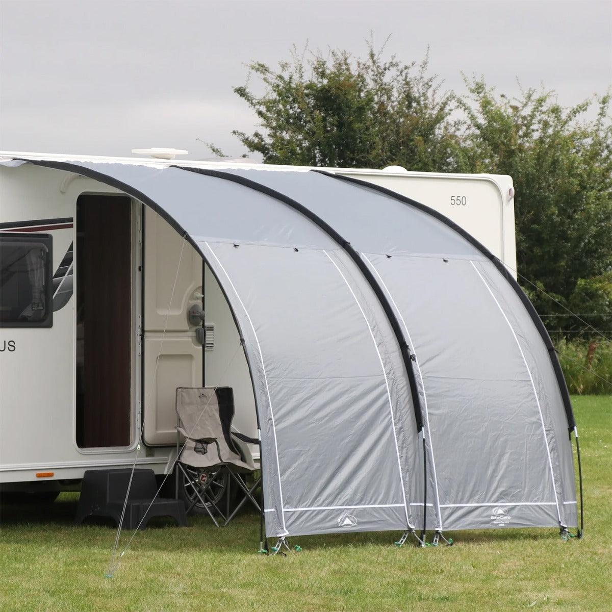 Sunncamp Arco 260 Sun Canopy For Caravan And Campervan Premier Camping sunncamp-arco-260-sun-canopy-for-caravan-and-campervan-premier-camping