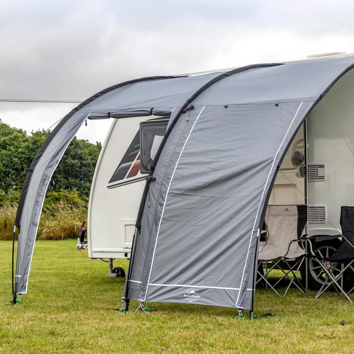 Sunncamp Arco 260 Sun Canopy for Caravan and Campervan - Towsure
