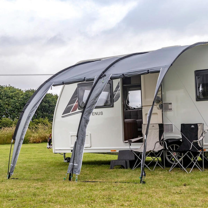 Sunncamp Arco 260 Sun Canopy for Caravan and Campervan - Towsure
