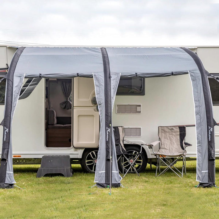 Sunncamp Arco Air 300 Sun Canopy for Caravan and Campervan - Towsure