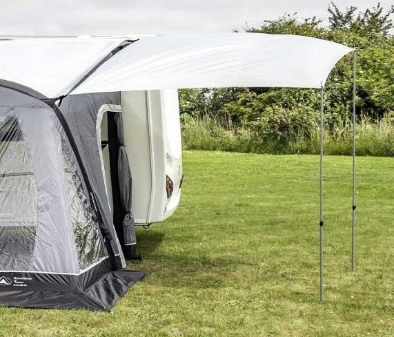 SunnCamp Buckle-Fit Side Sun Canopy 