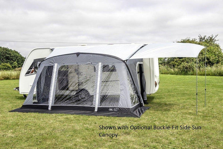 SunnCamp Buckle-Fit Side Sun Canopy - Towsure