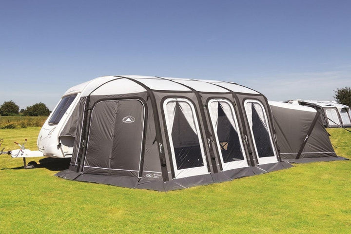 Sunncamp Esteemed Full Size Inflatable Caravan Awning