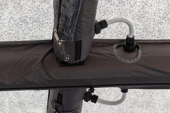 SunnCamp Esteemed Air Full Caravan Awning - Towsure
