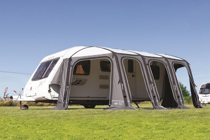 SunnCamp Esteemed Air Full Caravan Awning - Towsure