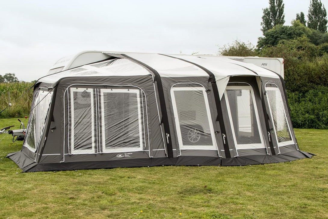 SunnCamp Inceptor ApartAIR Awning Extension - Towsure