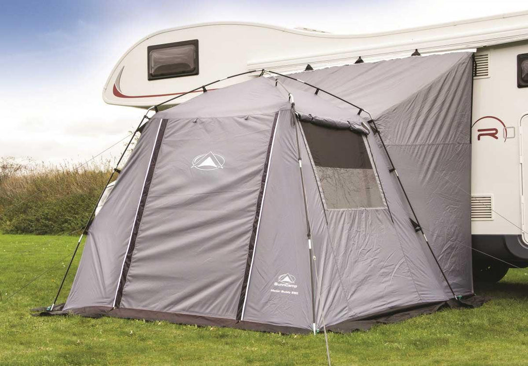 SunnCamp Motor Buddy 250 Drive Away Awning - Towsure