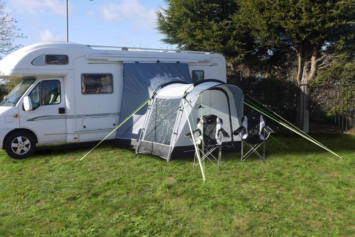 Sunncamp Silhouette Motor 225 Plus Drive Away Awning - Towsure