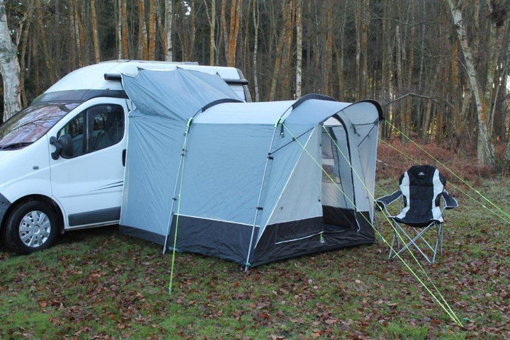 Sunncamp Silhouette Motor 225 Plus Drive Away Awning - Towsure