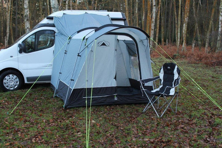 Sunncamp Silhouette Motor 225 Plus Drive Away Awning - Towsure
