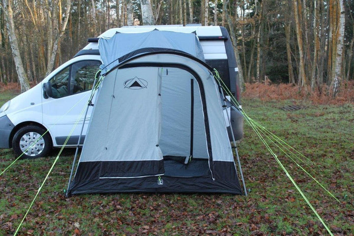 Sunncamp Silhouette Motor 225 Plus Drive Away Awning - Towsure