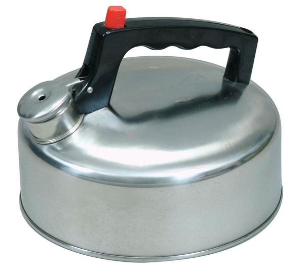 Sunncamp 2 Litre Whistling Caravan kettle