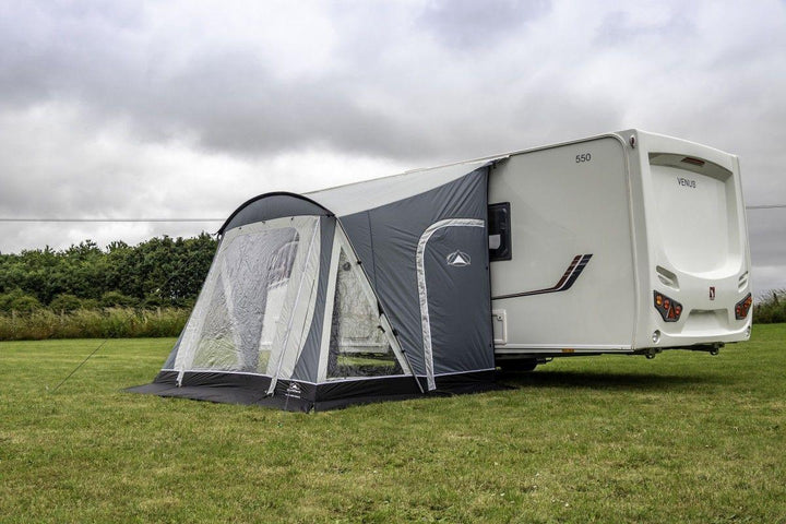 SunnCamp Swift Deluxe SC 220 Awning - Towsure