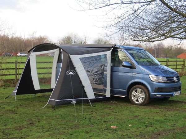 SunnCamp Swift Van Canopy 260 - Towsure