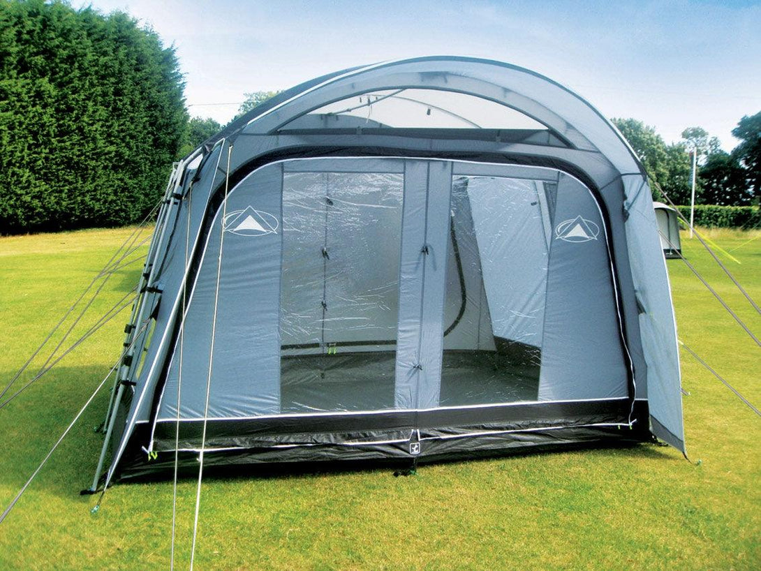 Sunncamp Tourer 335 Motor Plus Driveaway Awning - Towsure