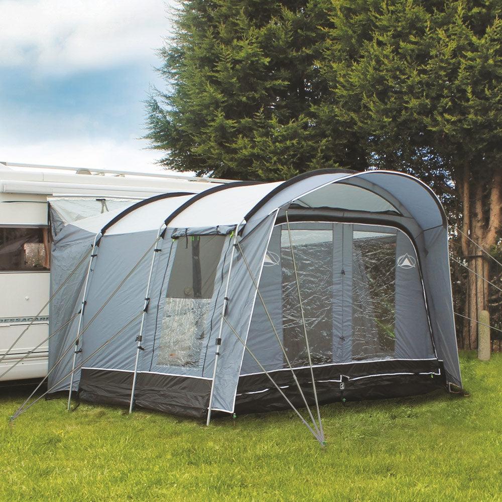 Sunncamp Tourer 335 Motor Plus Driveaway Awning - Towsure