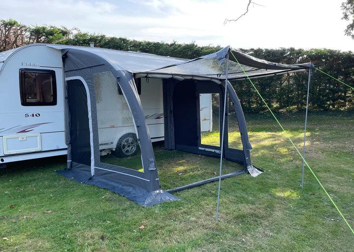 Sunncamp Ultima Pro Air 260 Caravan Awning - 2024 - Towsure